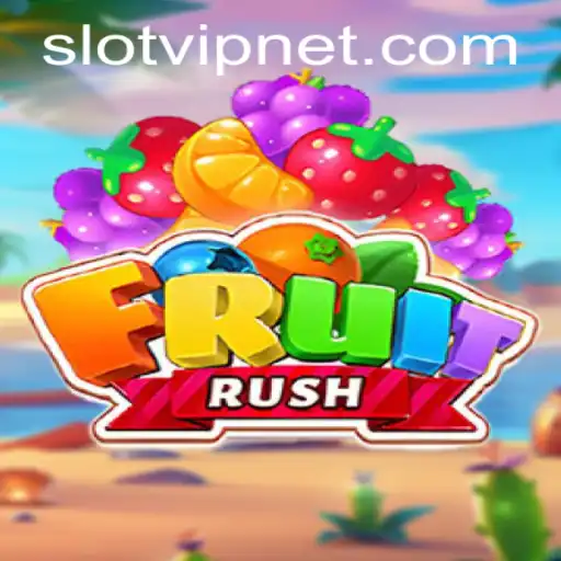 FruitRush: A Fresh Take on Slot Adventures