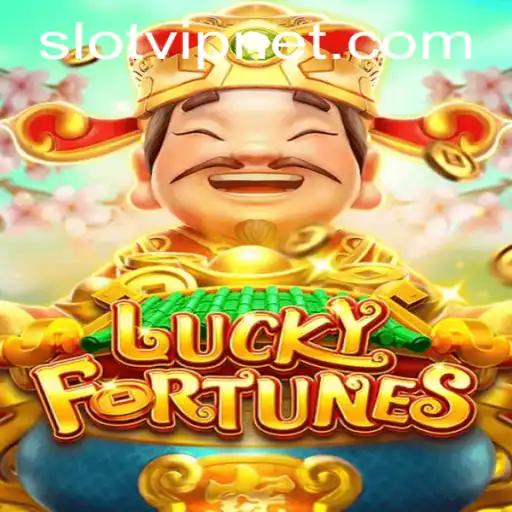 Discover the Thrills of LUCKYFORTUNES: The Premier Slot Game for VIP Players