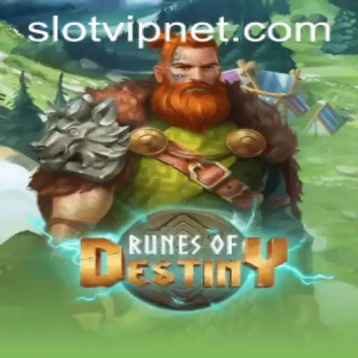 Discover the Enchanting World of RunesOfDestiny – A Deep Dive into the Latest Slotvip Phenomenon